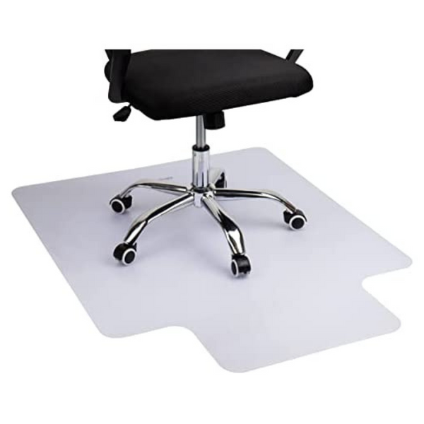 Mind Reader 9-To-5 Collection Office Chair Mat
