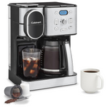 Cuisinart 12-Cup Glass Carafe Hot & Iced Coffee Maker