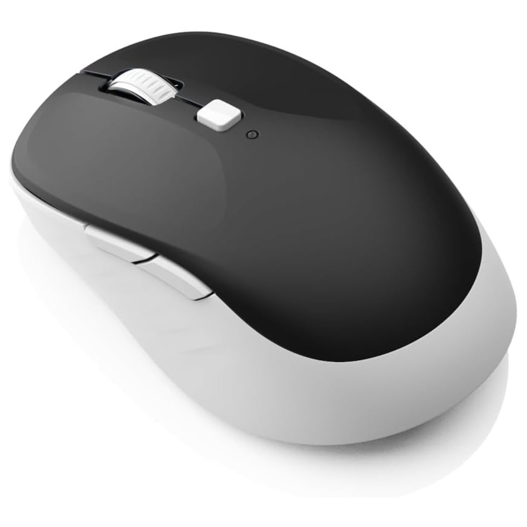 Ergonomic Portable Silent 2.4G USB Wireless Mouse