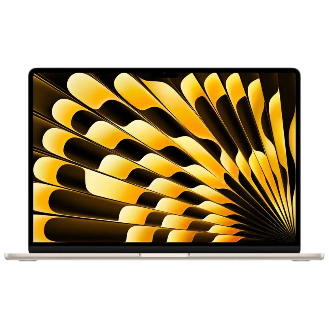 Apple 15.3" 2023 MacBook Air (10-Core M2 Chip / 8GB RAM / 256GB SSD) [Certified Refurb]