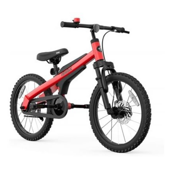 Segway Ninebot 18" Kid's Bike With Disc Brakes And Kickstand