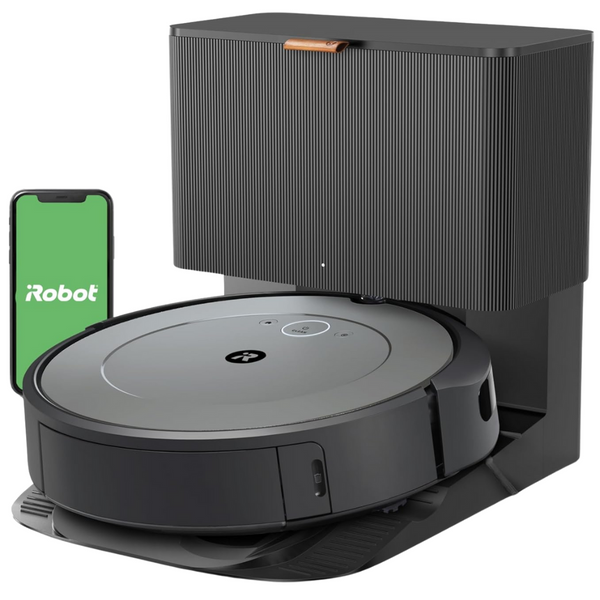 iRobot Roomba i3+ EVO (3554) Self-Empty Robot Vacuum