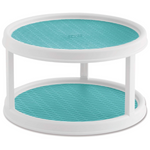 Copco Basic 12" 2 Tier Nonskid Turntable