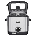 Bella Pro 1.6-Qt. Stainless Steel Deep Fryer