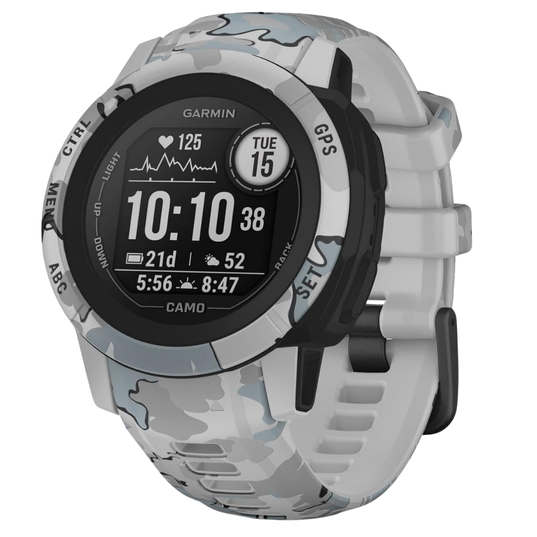 Garmin Instinct 2S 40mm GPS Outdoor Smartwatch (Camo-Edition)