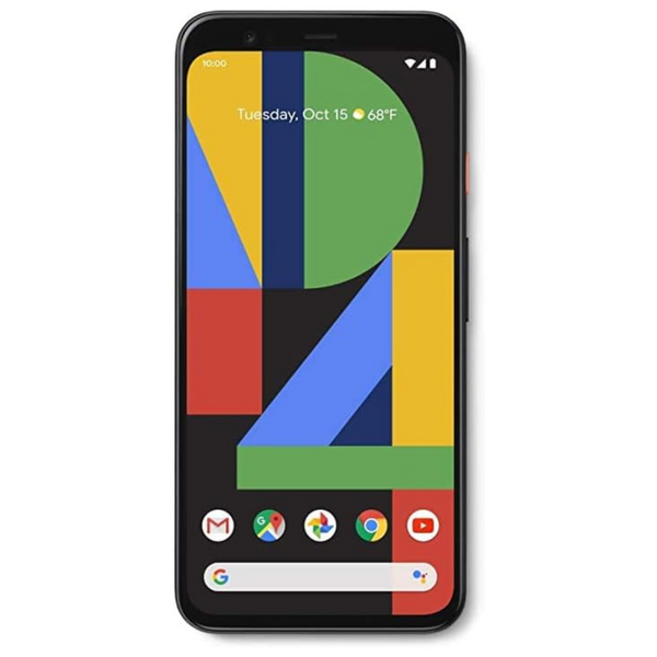 Google Pixel 4 XL 6.3" 64GB 4G Unlocked Android Smartphone [Renewed]