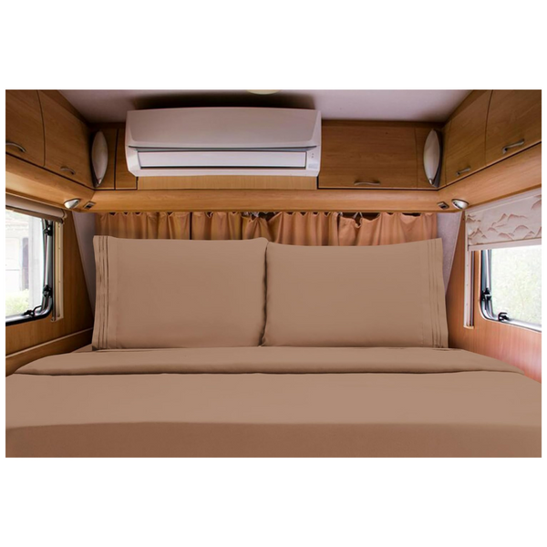 4-Piece Bed Sheet Set