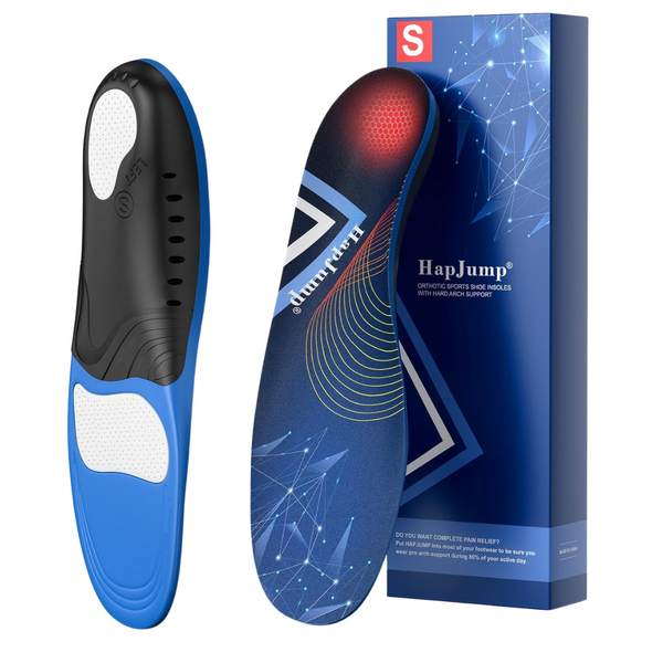 Orthotics Arch Support Insoles With Motion Control