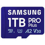 SAMSUNG PRO Plus 1TB microSDXC Card With Adapter