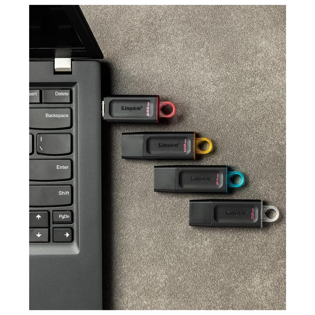 Kingston 64GB USB 3.2 Flash Drive