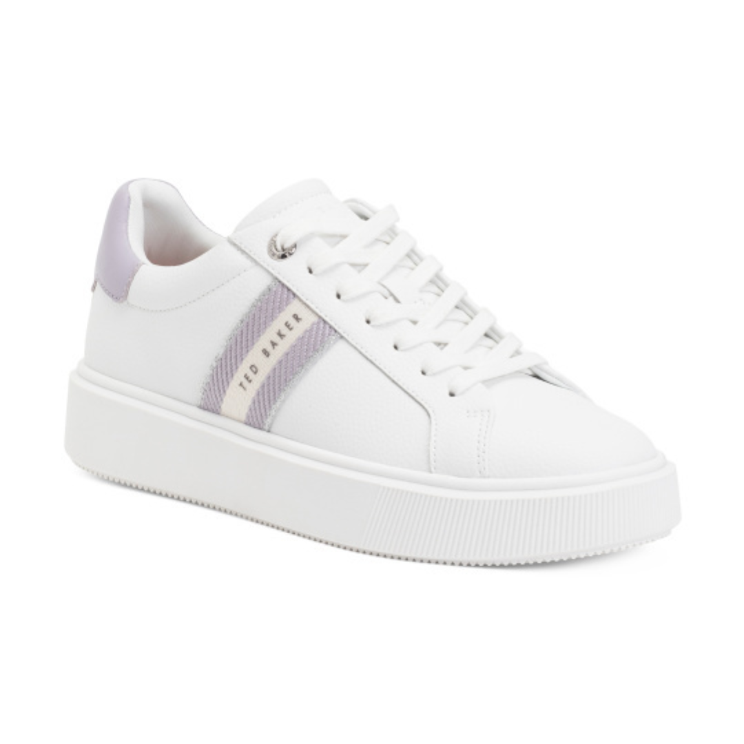 Ted Baker Women's Leather Lornie Sneakers