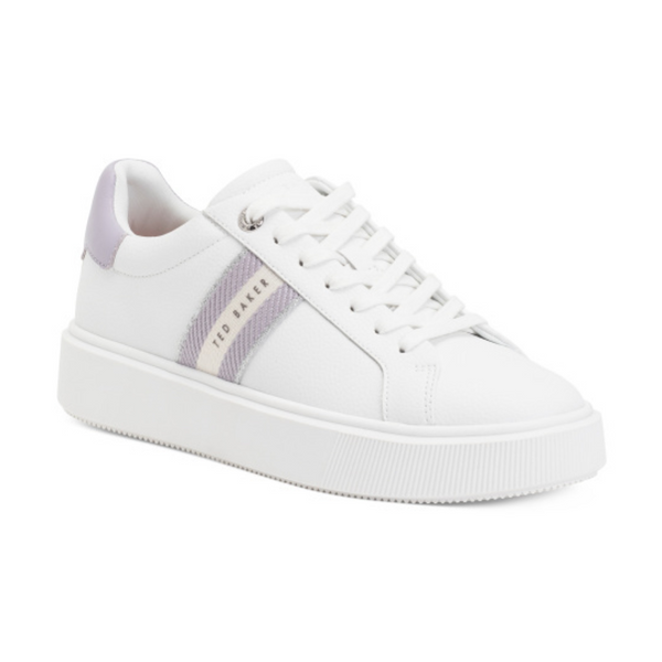 Ted Baker Women's Leather Lornie Sneakers
