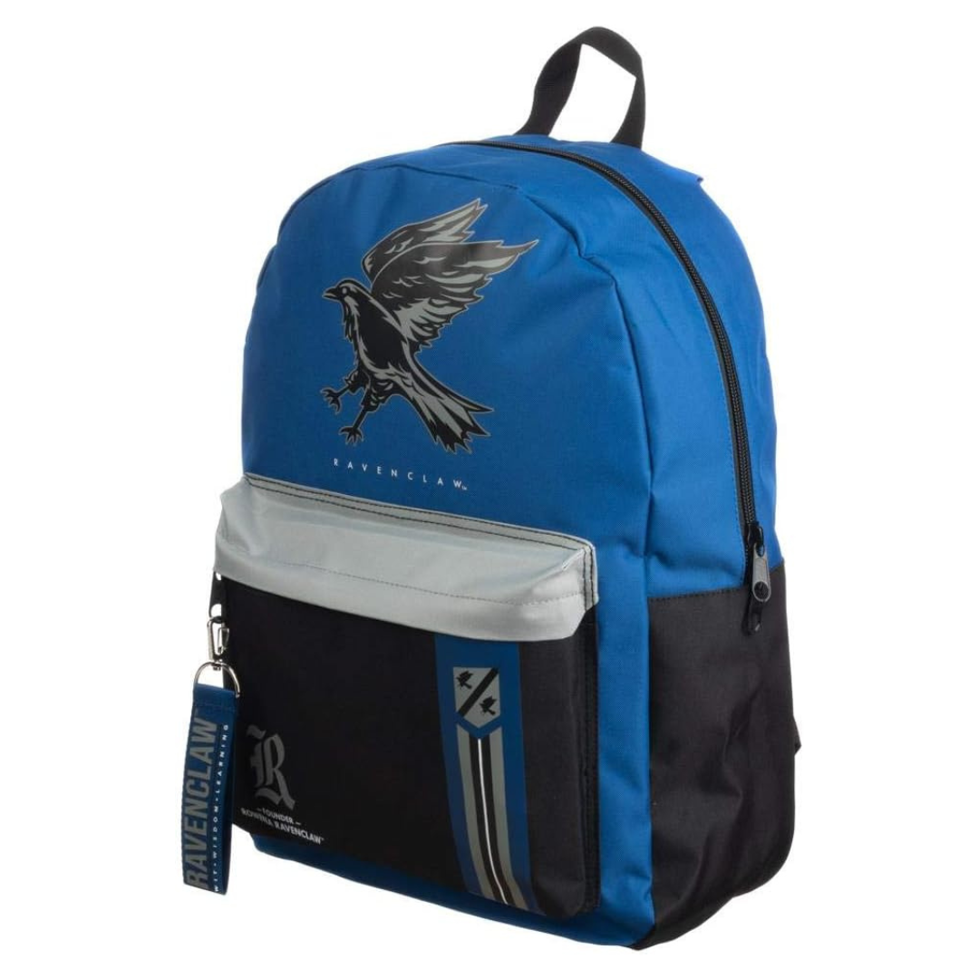 Bioworld Harry Potter Ravenclaw Hogwarts House Backpack