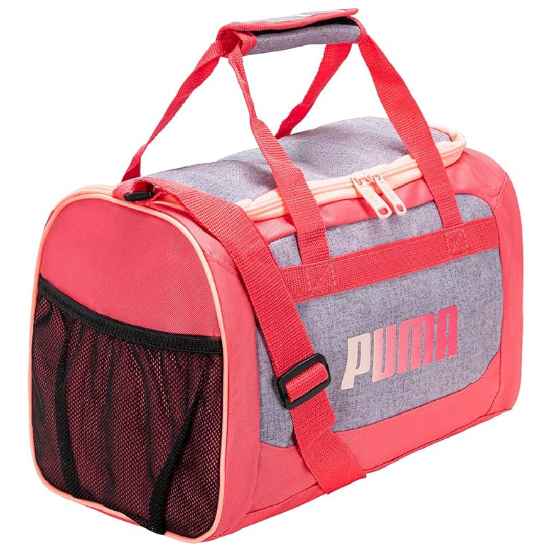PUMA Kid's Evercat Transformation Duffel Bag