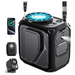 Portable Waist Fan Clip On