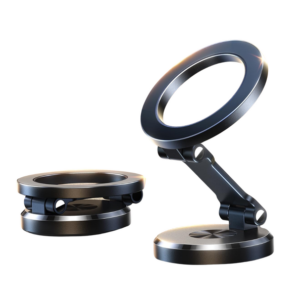 Joyroom 360 deg. Rotation All-Metal Magnetic Phone Holder For Car
