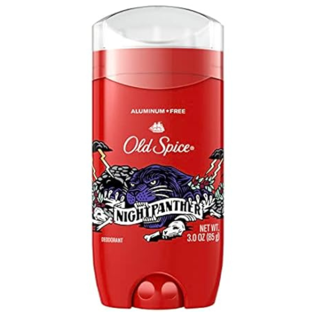 Old Spice Aluminum Free Deodorant