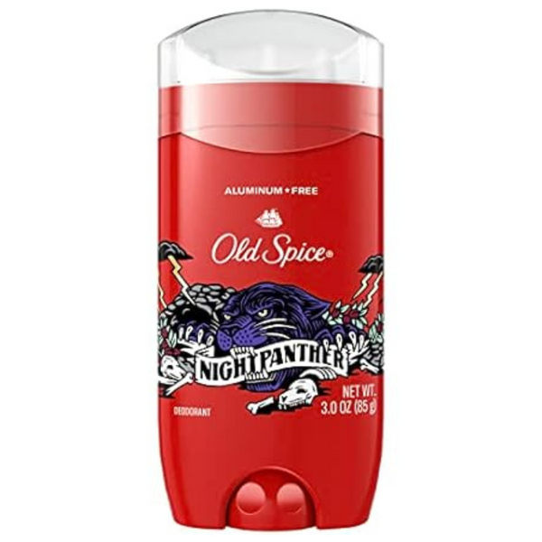 Old Spice Aluminum Free Deodorant