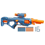 NERF Elite 2.0 Eaglepoint RD 8 Blaster, 16 Darts