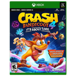 Crash Bandicoot 4: Its About Time For Xbox One