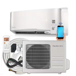 24 SEER 9000 BTU 0.75 Ton 230-Volt/60 Hz Mini Split Air Conditioner