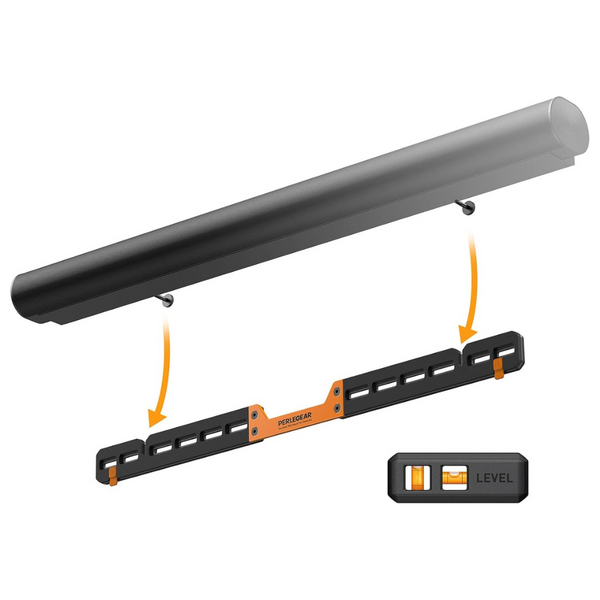 Perlegear Soundbar Wall Mount