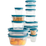 28-Piece Rubbermaid Flex & Seal Food Storage Container Set