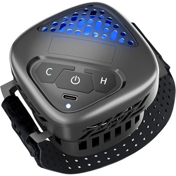 3-in-1 Heat Cold Therapy Machine