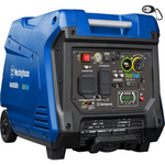 Westinghouse 4500 Watt Super Quiet Dual Fuel Portable Inverter Generator