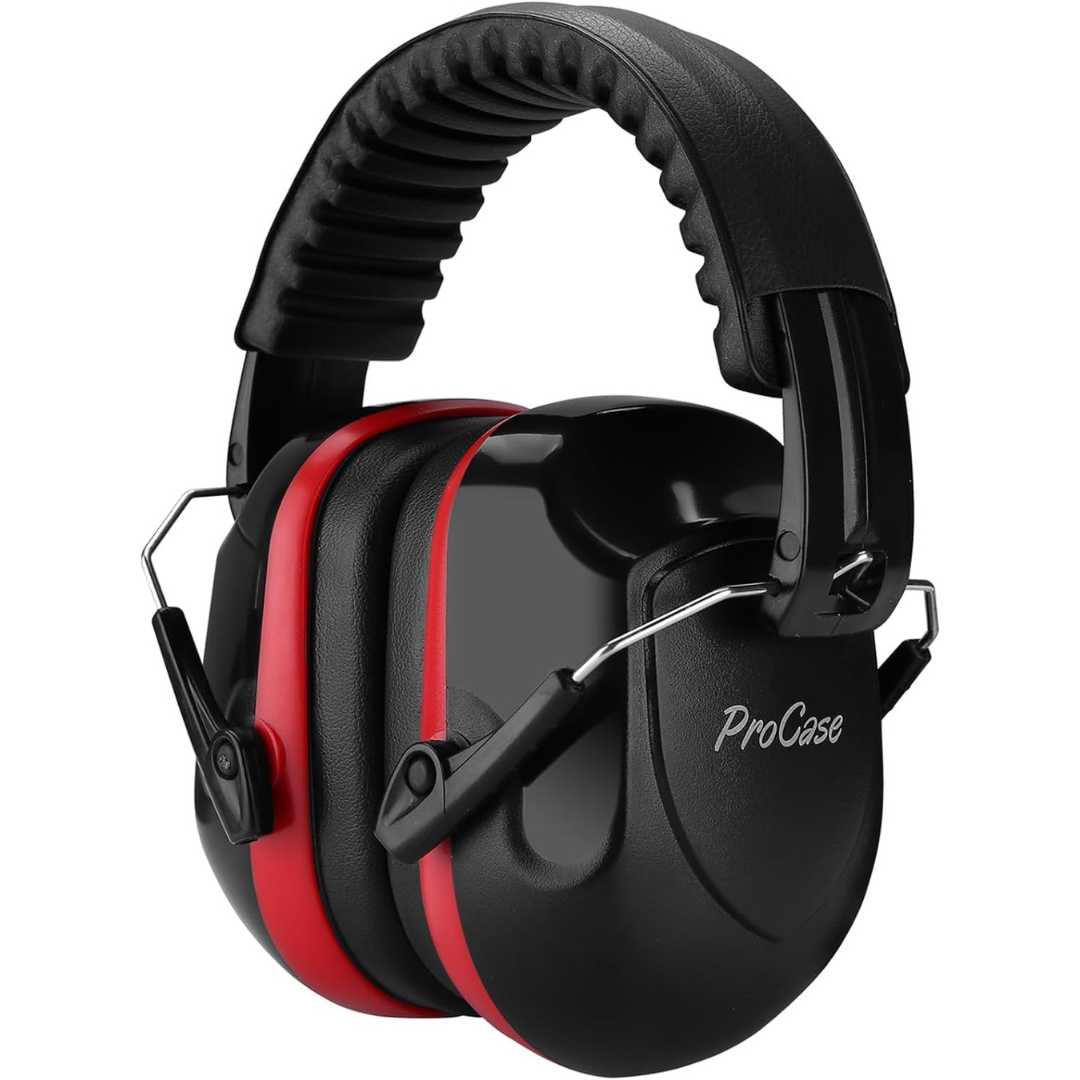 Noise Reduction Sound Proof Ear Muffs