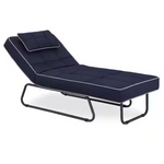 Relax-A-Lounger Convertible Chaise Lounger