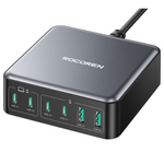 Rocoren 270W 6-Port USB GaN Charging Station