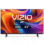 VIZIO V4K43M-08 43" 4K Ultra HDR Smart LED TV