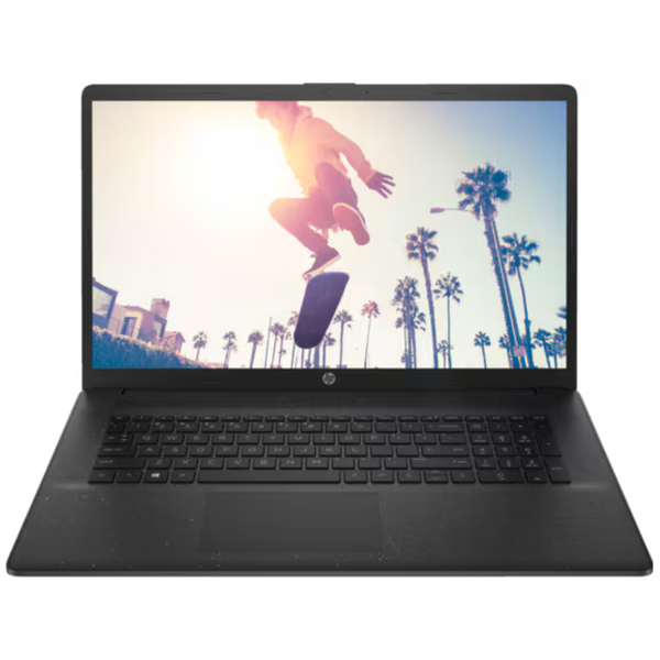 HP 17z-cp300 17.3" HD+ Laptop (Ryzen 5 7530U / 8GB RAM / 128GB SSD) (2 Colors)