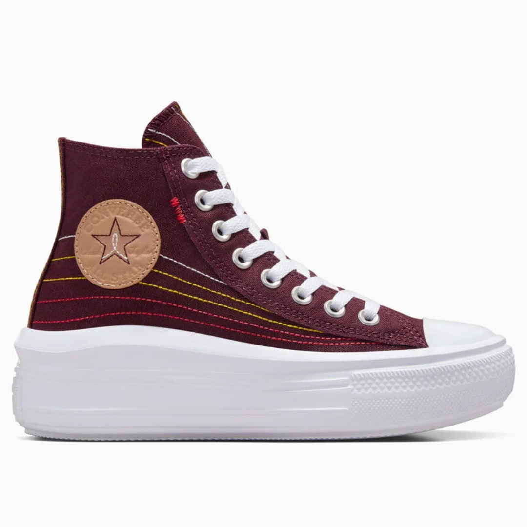 Converse Chuck Taylor All Star Move Platform Women's Shoes