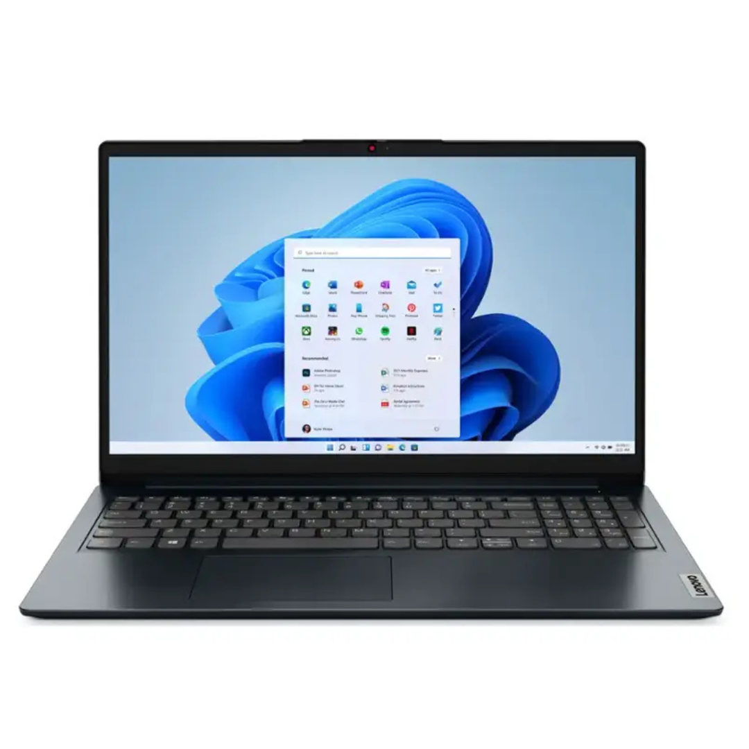 Lenovo IdeaPad 1 15.6" FHD Touch Laptop (Ryzen 5 7520U / 8GB RAM / 256GB SSD)