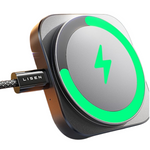 LISEN Magsafe Magnetic Charger Stand (Black)