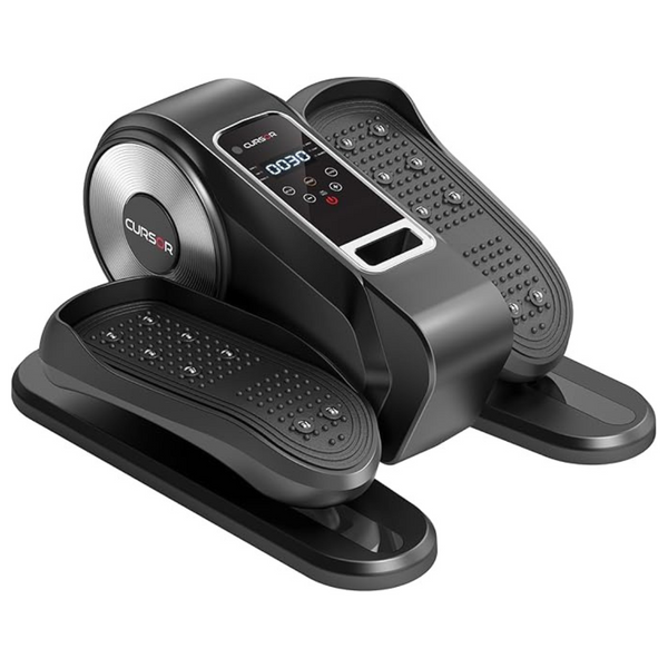 Cursor Fitness Electric Seated Under Desk Elliptical Machine