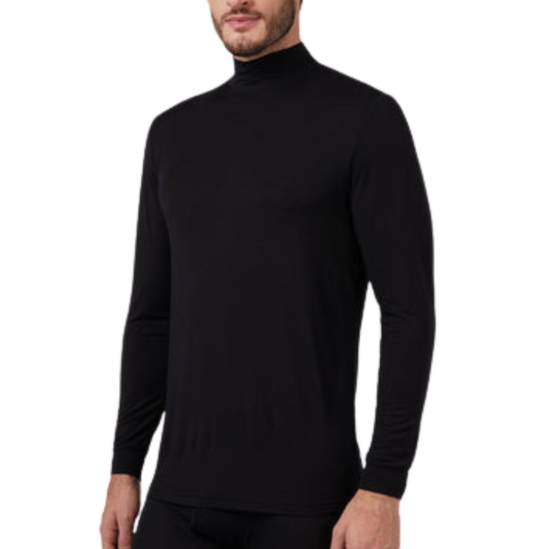 32 Degrees Men's Lightweight Baselayer Mock Top