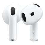 Apple AirPods 4 Active Noise Cancellation Bluetooth In-Ear Headphones [Certified Refurb]