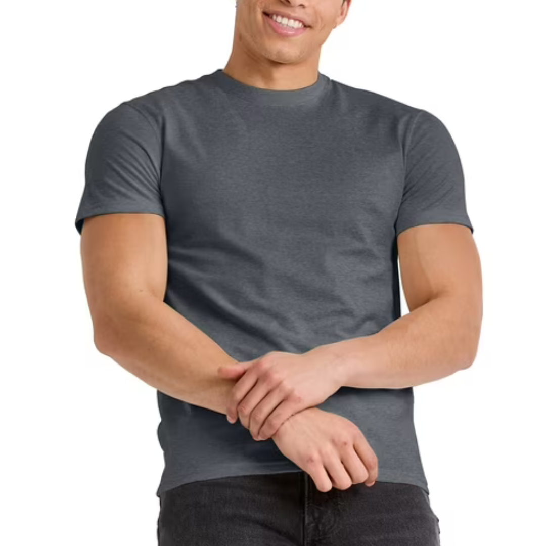 Hanes Comfortblend Standard Originals Crewneck Lightweight T-Shirt (Various)