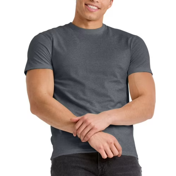 Hanes Comfortblend Standard Originals Crewneck Lightweight T-Shirt (Various)
