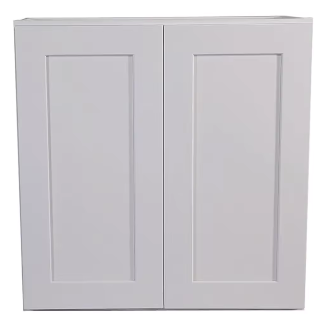 Brookings Shaker Fully Assembled Wall Kitchen Cabinet