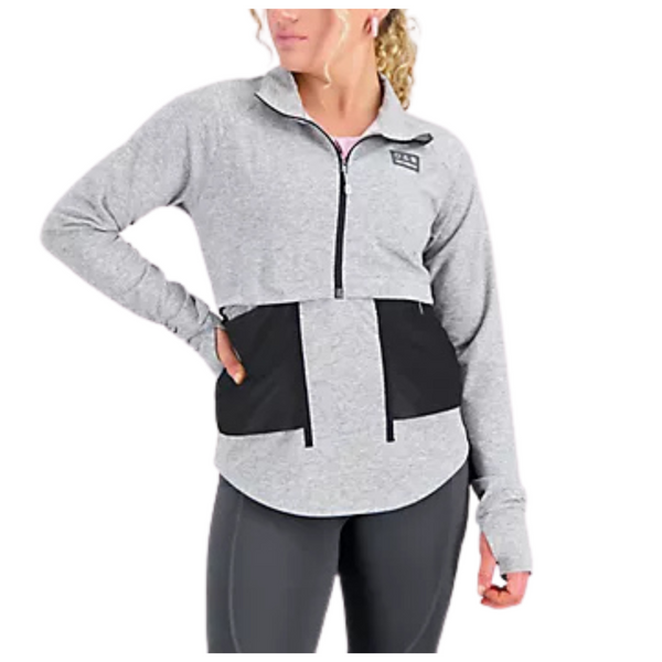 New Balance Women's Impact Run AT 1/2 Zip Sweatshirt