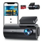 Gku 4k/2.5k Full Front And Rear Dashcams For Cars