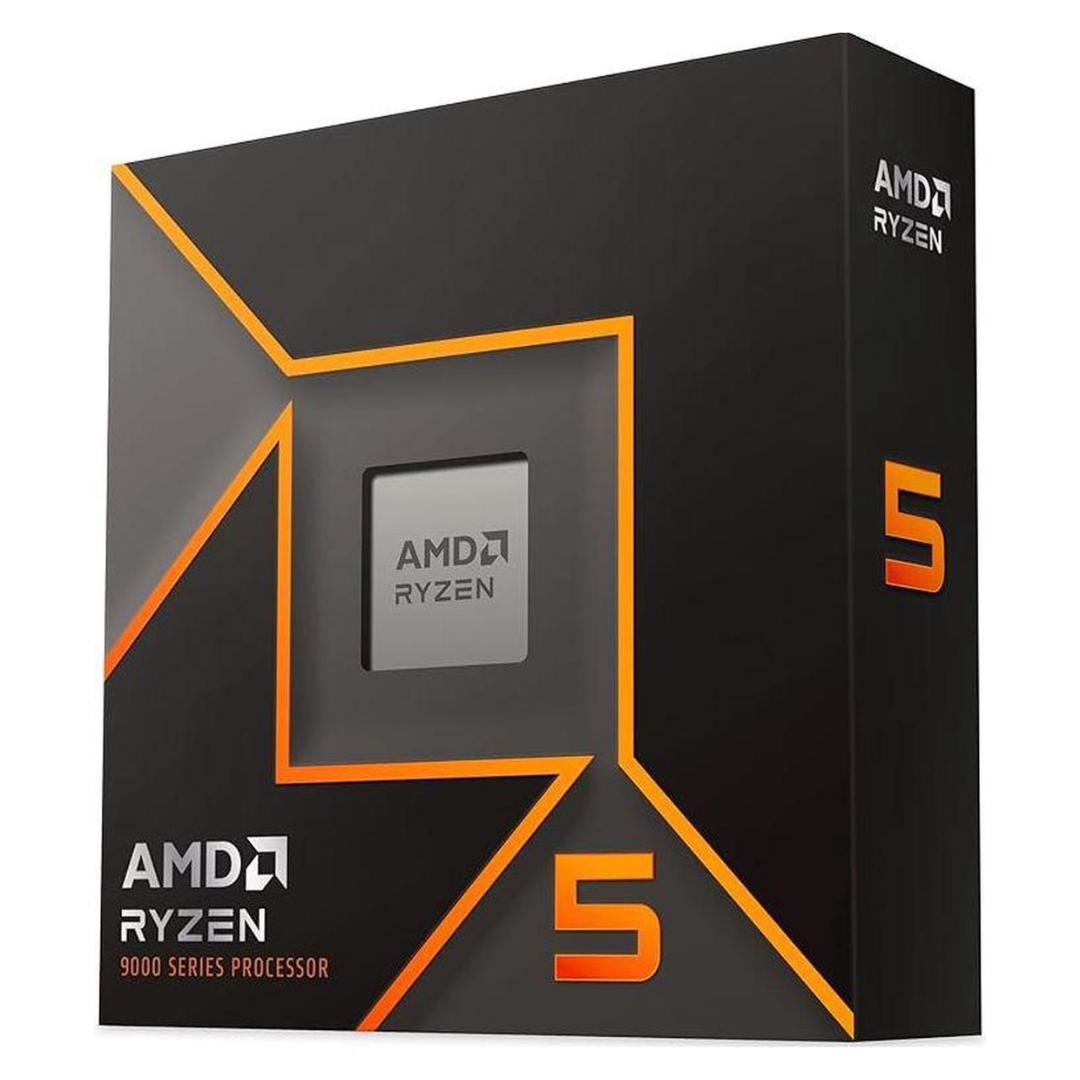 AMD Ryzen 5 9600X + Patriot P400 Lite 500GB SSD + AMD Game + AMD Game Bundle