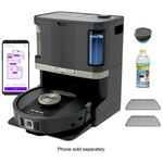 Shark PowerDetect 2-In-1 Robot Vacuum And Mop With NeverTouch Pro Base