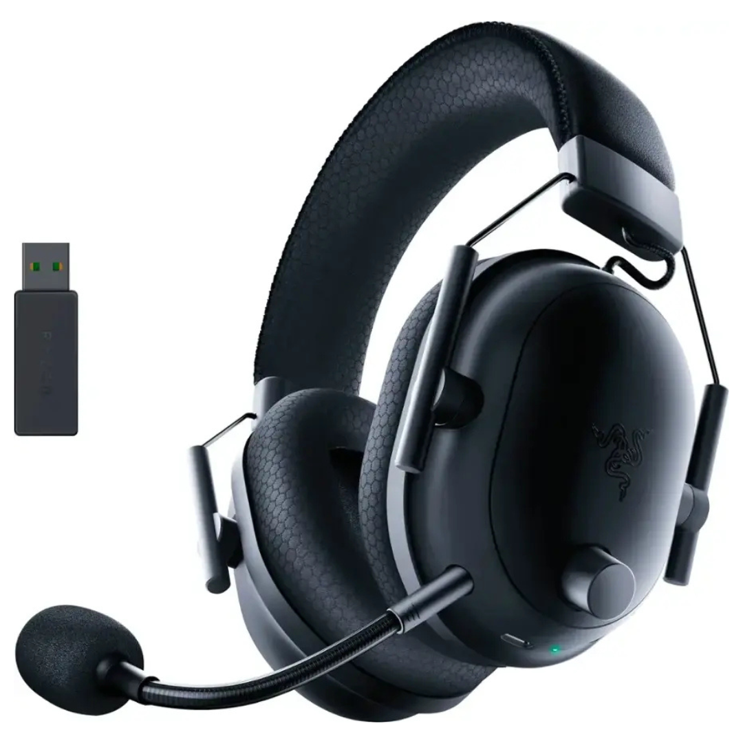 Razer BlackShark V2 Pro Noise-Isolating Wireless Gaming Headset