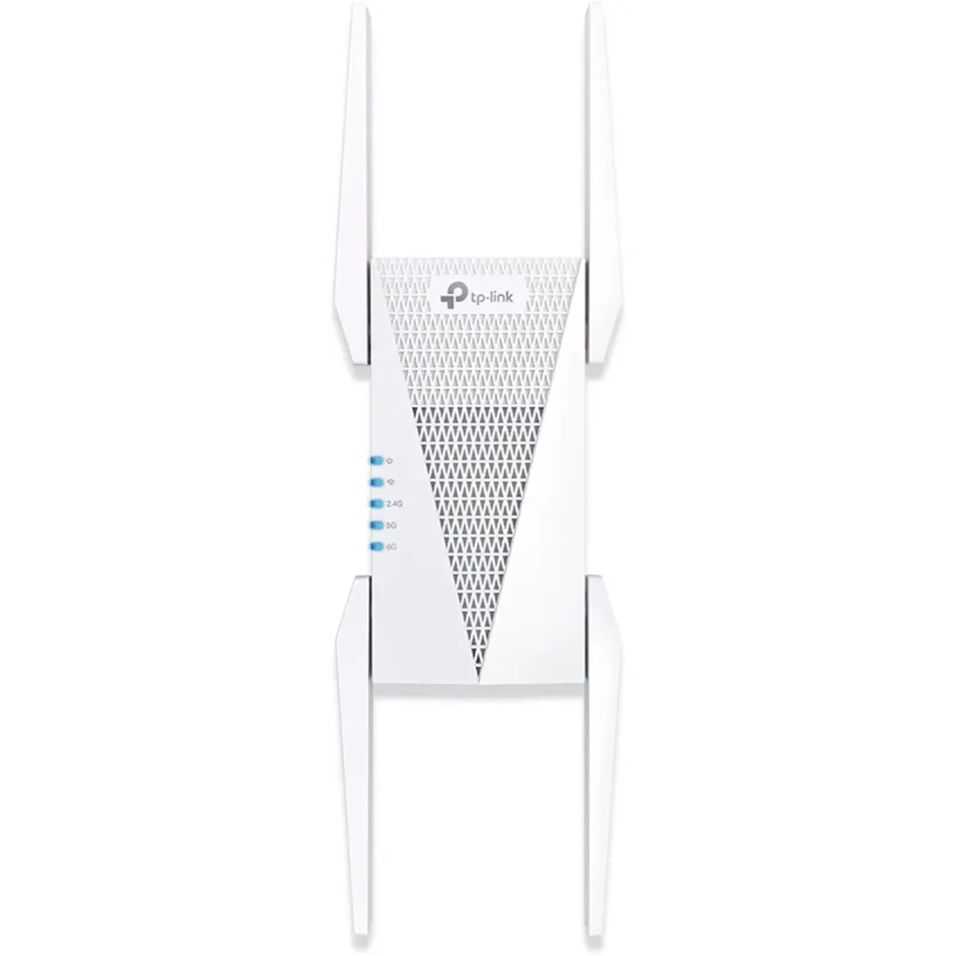 TP-Link AXE5400 Tri-Band Mesh Wi-Fi 6E Range Extender