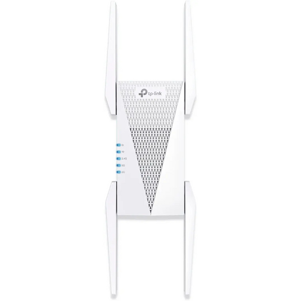 TP-Link AXE5400 Tri-Band Mesh Wi-Fi 6E Range Extender